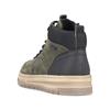 Rieker Men Tex Casual Laced Boot - Olive
